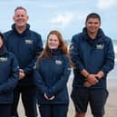 The RNLI’s face-to-face fundraising team offers a chance to work in a number of locations, including Broughty Ferry.