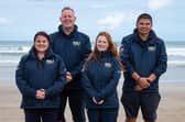 The RNLI’s face-to-face fundraising team offers a chance to work in a number of locations, including Broughty Ferry.