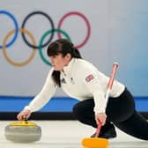 Hailey is regarded as one of Scotland's top female curlers