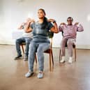 Being active can be one of the best ways to live well with Parkinson's