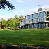 The group, based at Studio 132 in Forfar, will be on stage on April 10. (John MacKenzie/Wikipedia)