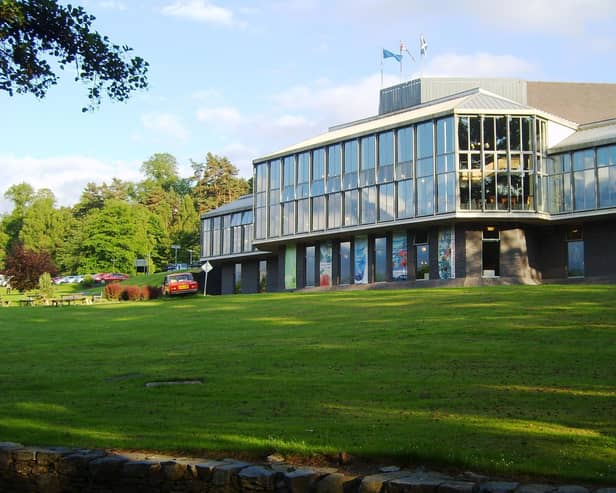 The group, based at Studio 132 in Forfar, will be on stage on April 10. (John MacKenzie/Wikipedia)