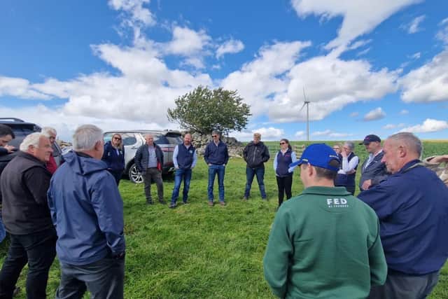 ​Walk & Talk events have been held in Angus and in other areas of Scotland. The funding will help to extend the programme.