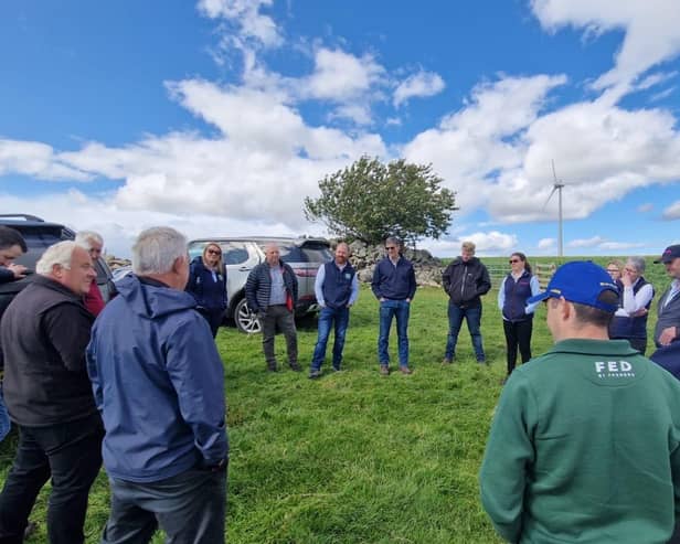 ​Walk & Talk events have been held in Angus and in other areas of Scotland. The funding will help to extend the programme.