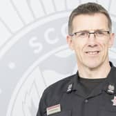 Deputy Assistant Chief Officer Stephen Wood.
