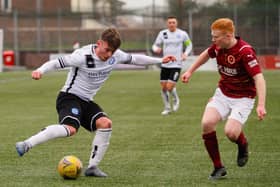 Forfar Athletic are gearing up for another promotion push next season. Pic by Scott Louden