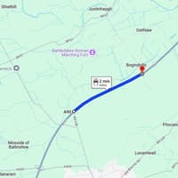 A90 roadworks due to start on Sunday and last until July