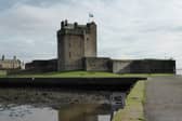 The castle’s lease would be terminated and returned to Historic Environment Scotland.