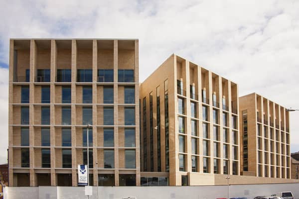 ​The rise fixes the band D rate in the city council area at £1486.43.