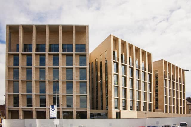 The rise fixes the band D rate in the city council area at £1486.43.