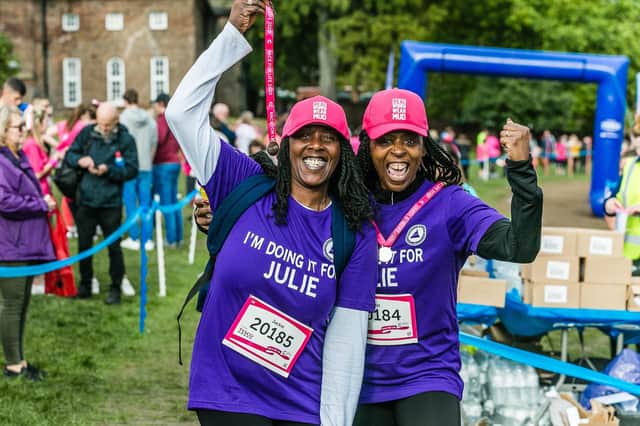 This year’s events will take place at Camperdown Park on Sunday, June 18.