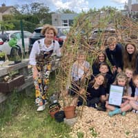 Eco schools commended