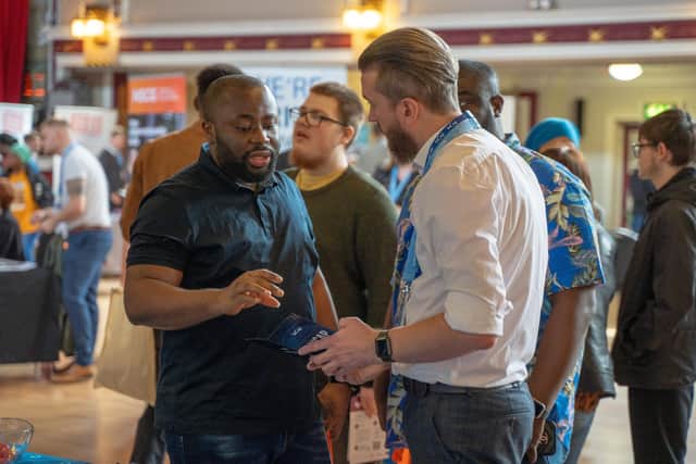 Discover a wealth of job opportunities.