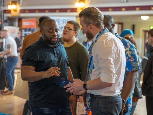 Discover a wealth of job opportunities.