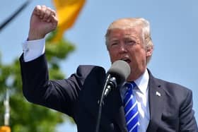 “​This Trump/Putin love-in is not ideological but opportunistic, based on the further enrichment of already obscenely rich men.”