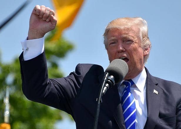 “​This Trump/Putin love-in is not ideological but opportunistic, based on the further enrichment of already obscenely rich men.”