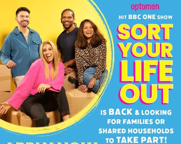 The production company behind the hit show are looking for people to take part in the next series