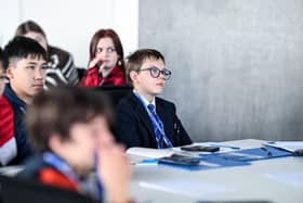 Image from TechFest's Innovation Masterclass