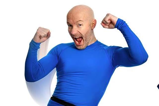 Comedy capers with Craig Hill will also be part of the Dundee Rep spring season programme.
