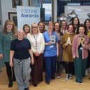 ​Nominations are open now for this year’s NHS Tayside STAR Awards.