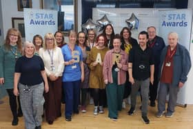 ​Nominations are open now for this year’s NHS Tayside STAR Awards.