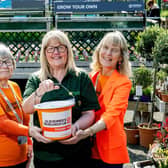 ​The event will help to raise money for Alzheimer’s Research UK.