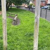 Is your playground also bad?