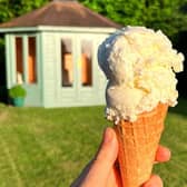 Ice cream weather