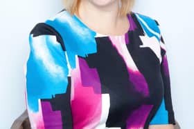 Programme Director of Generation Logistics, Bethany Windsor
