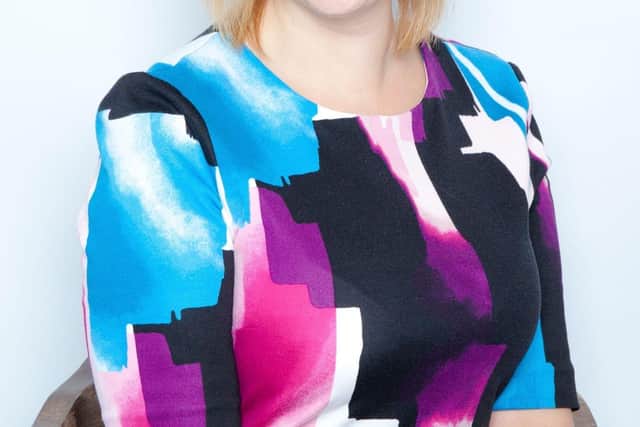 Programme Director of Generation Logistics, Bethany Windsor