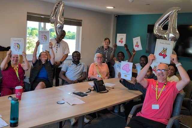 Thistle House is part of the Cygnet Social Care division