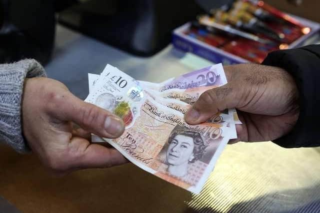 The allocated sum from the Household Support Fund will go towards helping The Daylight Centre assist those affected by the cost-of-living crisis
