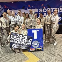 Dancers win champions title