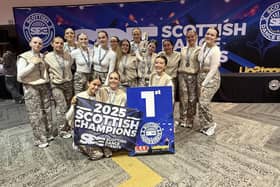 ​The school brought home a championship title among its trophy haul.