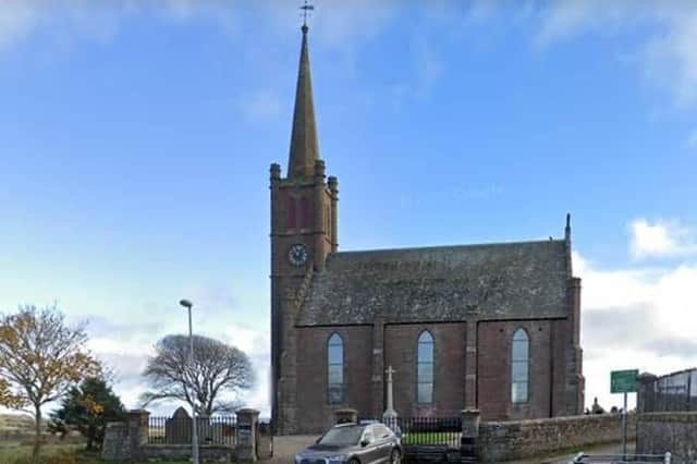 A much-needed car park at St Cyrus Church has been approved. Supporters said the new facility will also support the nearby primary school and tourist sites.
