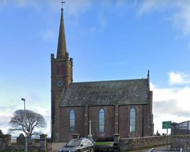 A much-needed car park at St Cyrus Church has been approved. Supporters said the new facility will also support the nearby primary school and tourist sites.