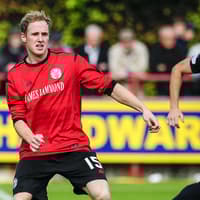 Andy Kirk delighted to secure Euan Spark return