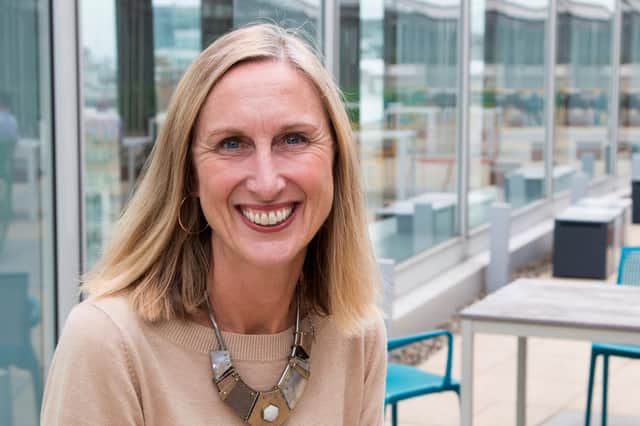 Rebecca Birkbeck, Co-op director of community and member participation.