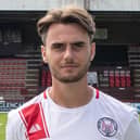 Defender Luc Bollan