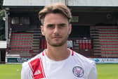 Defender Luc Bollan