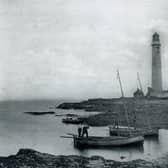 The young men in seaside communities were at risk of press ganging in the 18th century.