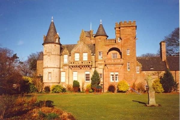 ​The annual summer festival will be held at Hospitalfield this Saturday, between 11am and 10pm. (Sarah Charlesworth/Wikipedia)