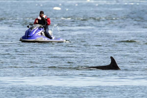 ​The legislation relating to the use jet skis has changed.
