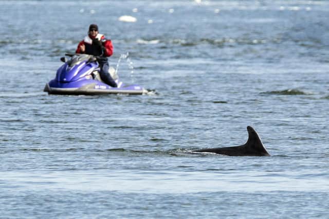 The legislation relating to the use jet skis has changed.