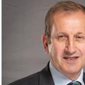 Councillor Bill Duff.
