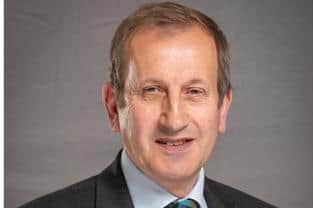 Councillor Bill Duff.