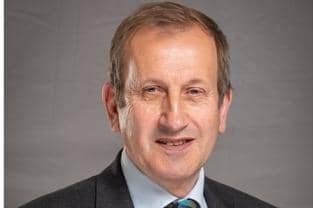 Councillor Bill Duff.