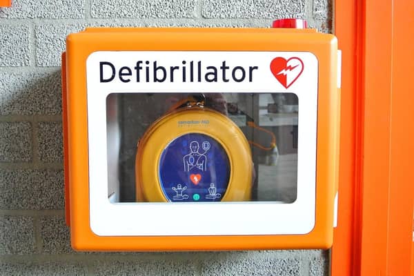 Learn to save a life with Heartstart Discovery courses.