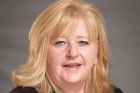 ​Councillor Jill Scott.