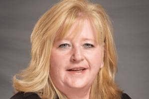​Councillor Jill Scott.